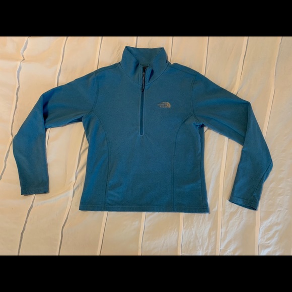 The North Face Fleece Pullover Sweater - Picture 1 of 8